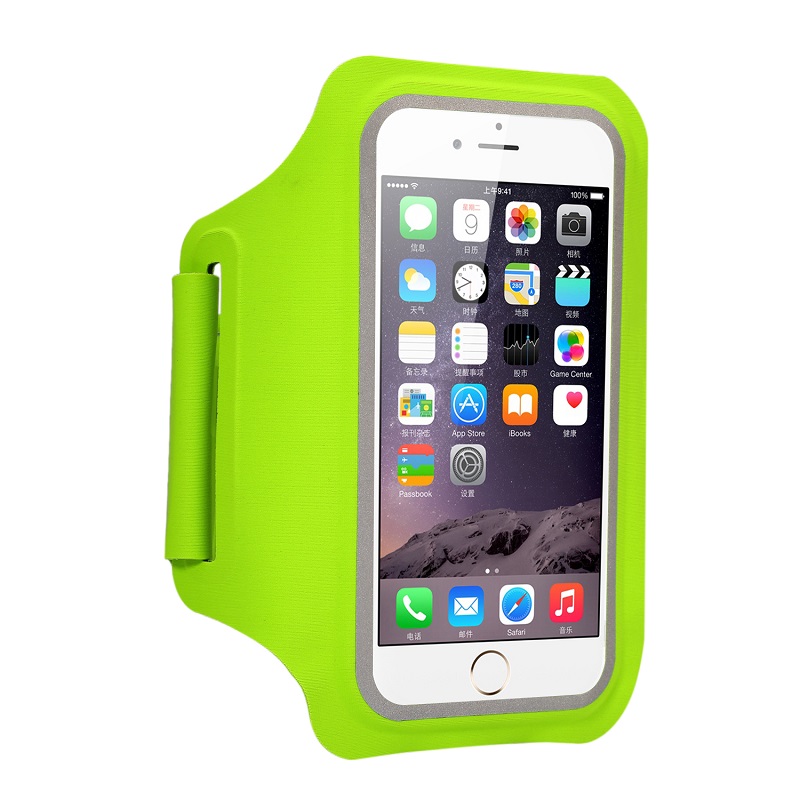 Hot Selling Universal Mobile Αξεσουάρ Αξεσουάρ 5.5inch Πολύχρωμο Αθλητικό Armband